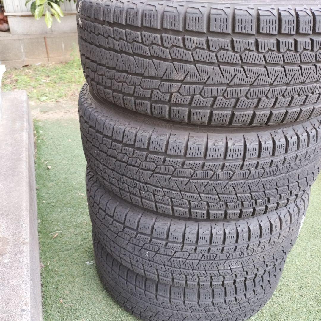 【ぞの】ヨコハマ ice GUARD G075 225/60R17＆