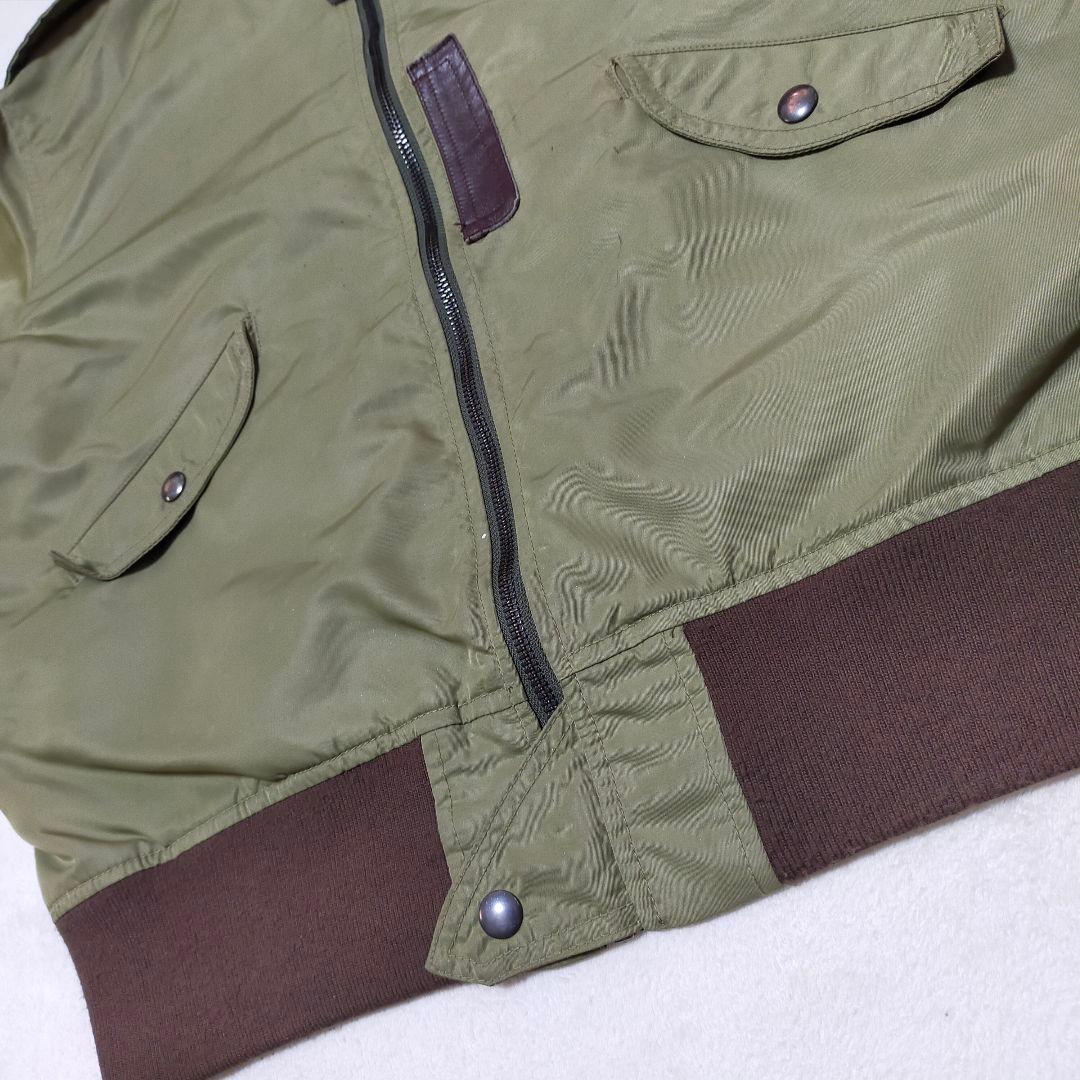 WAIPER.INC　TYPE L−2　24年製　38サイズ