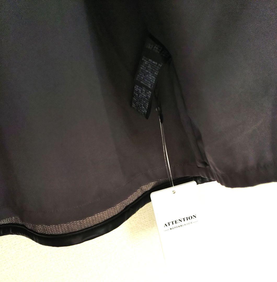 JOURNAL STANDARD relumeシープフェイクファージップベスト