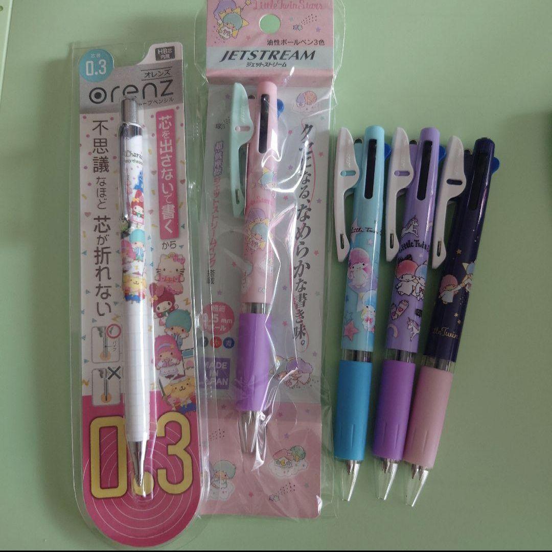 ジェットストリーム　キキララ