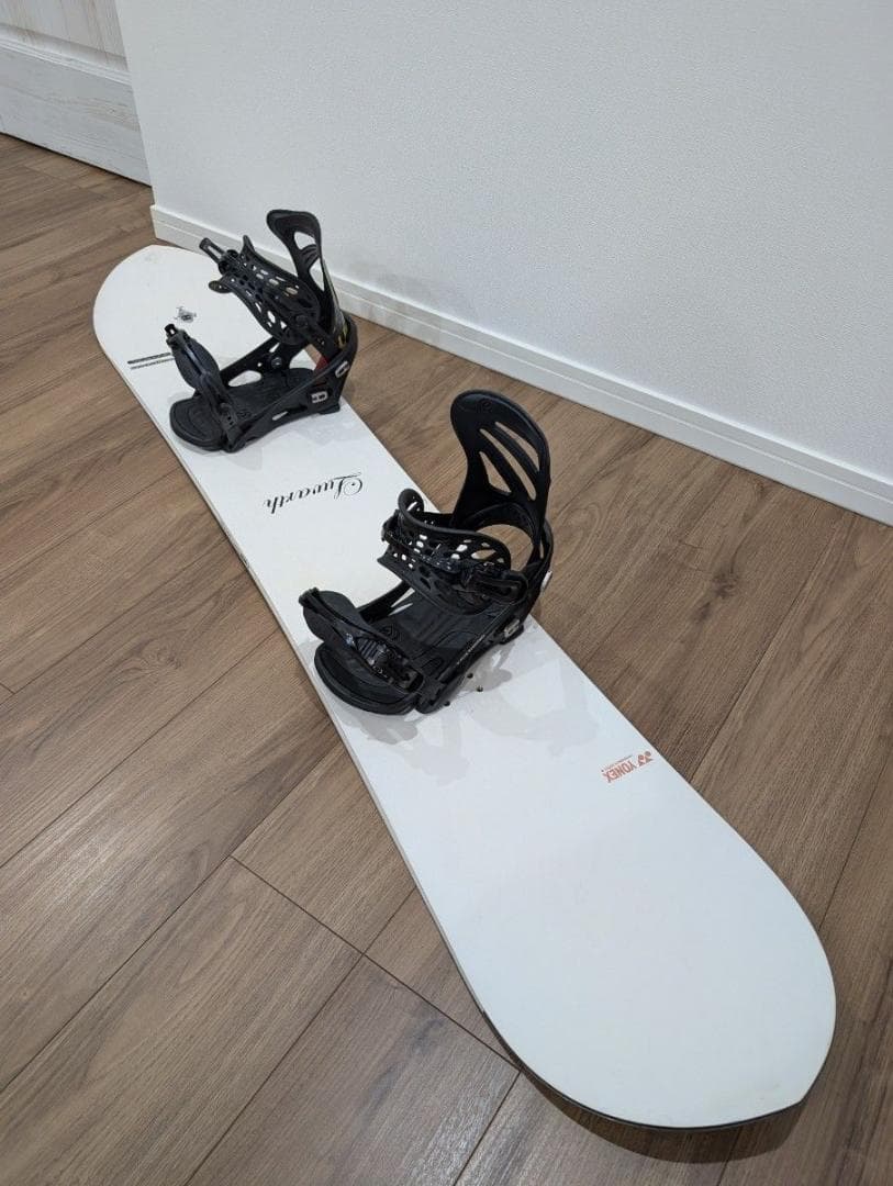 YONEX luvarth 151センチパウダーボード　 FLUX DS