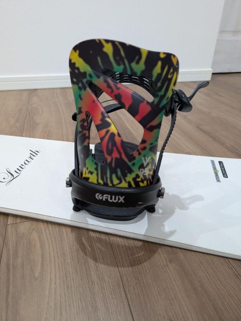 YONEX luvarth 151センチパウダーボード　 FLUX DS