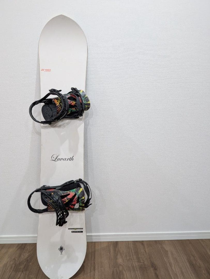 YONEX luvarth 151センチパウダーボード　 FLUX DS