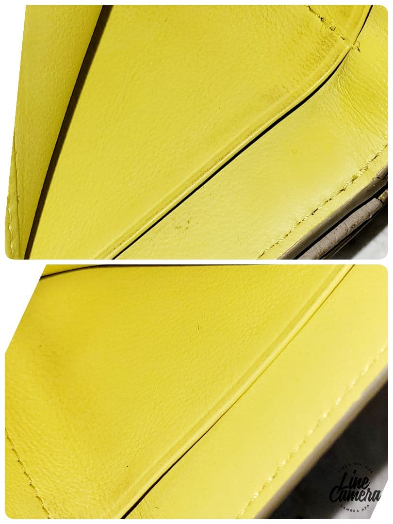 【定価約5万】ボナベンチュラ 三つ折り財布 エトープ