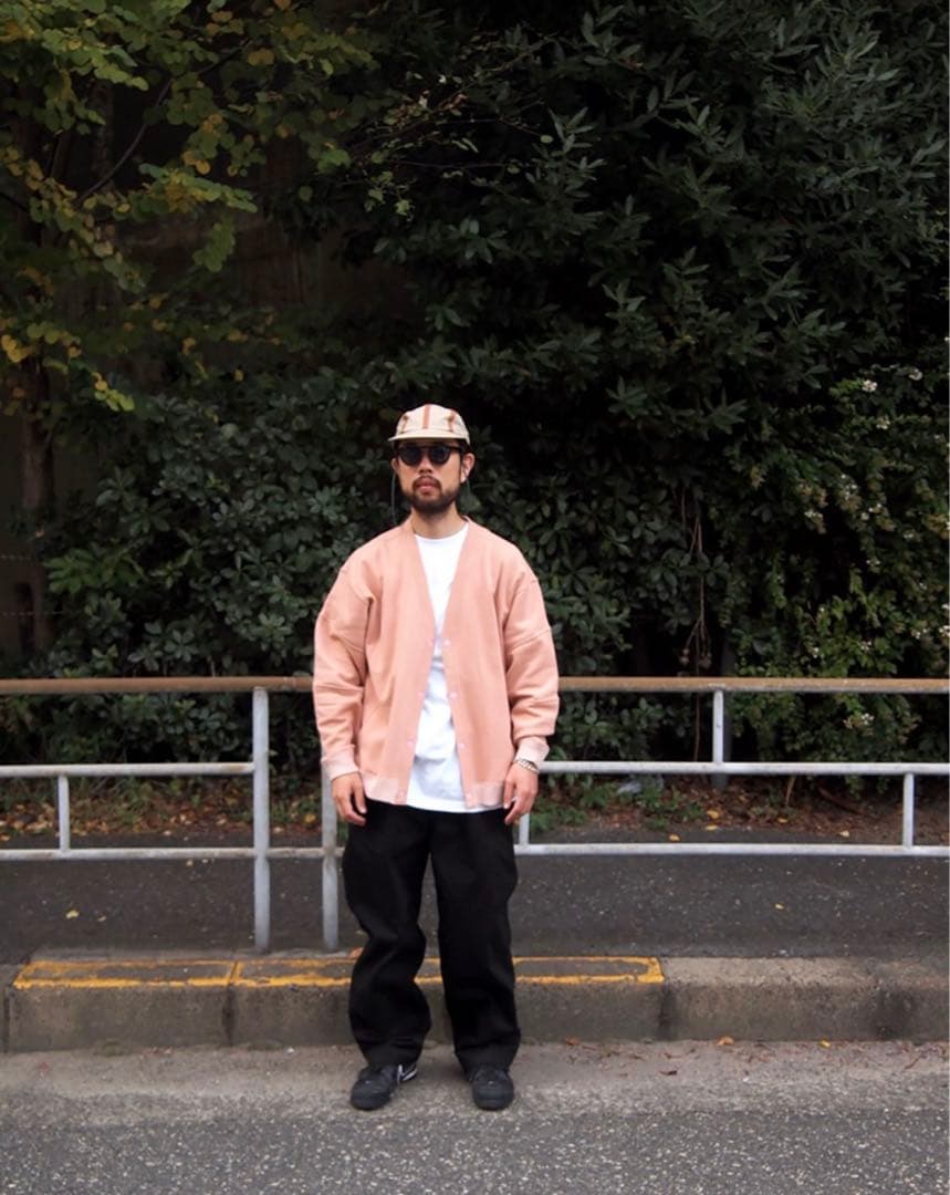 トップス NOROLL / SIDEWALK CARDIGAN