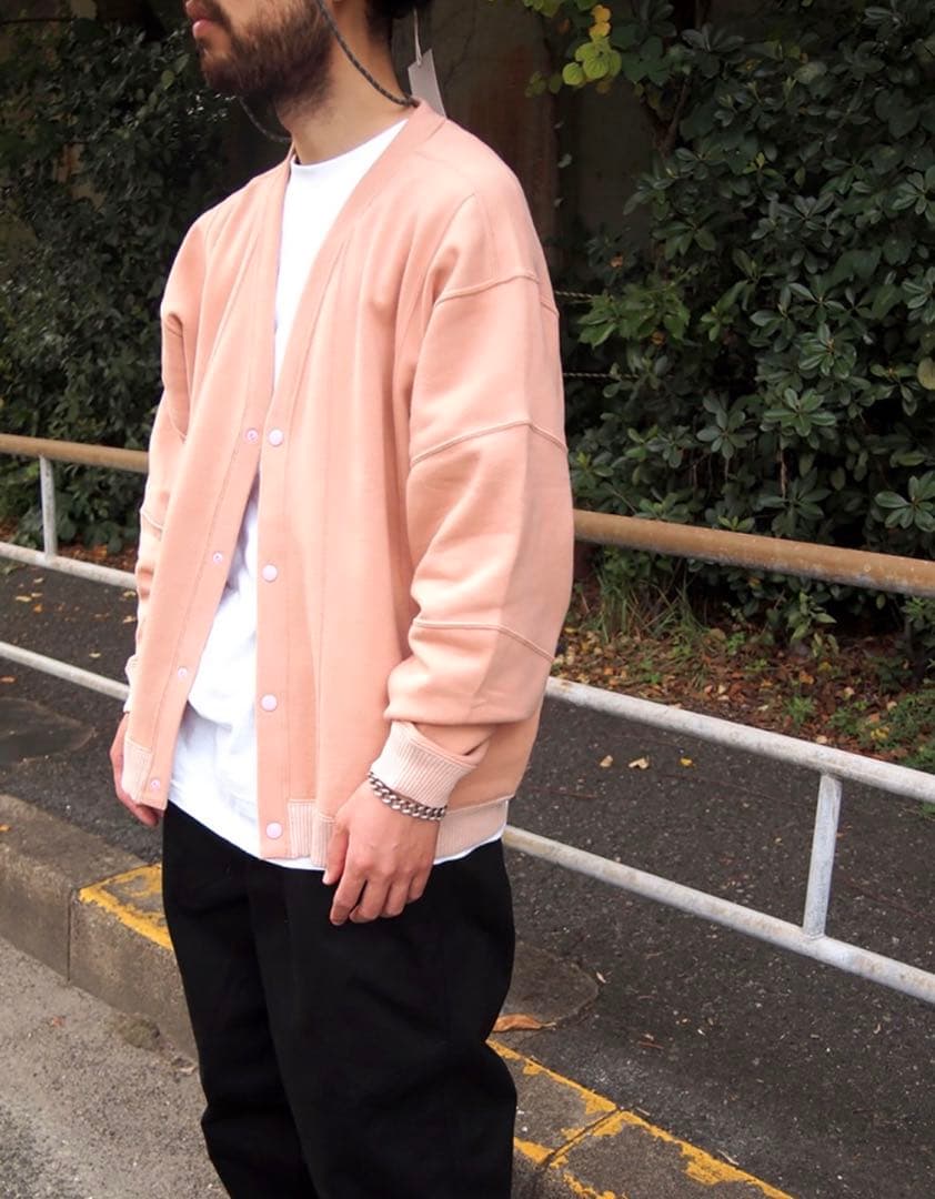 トップス NOROLL / SIDEWALK CARDIGAN