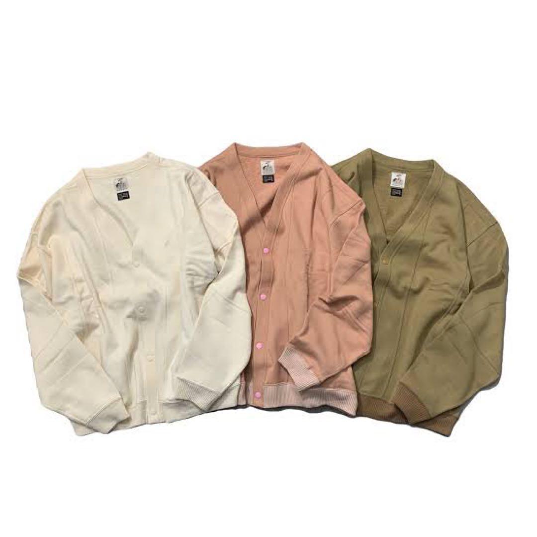 トップス NOROLL / SIDEWALK CARDIGAN
