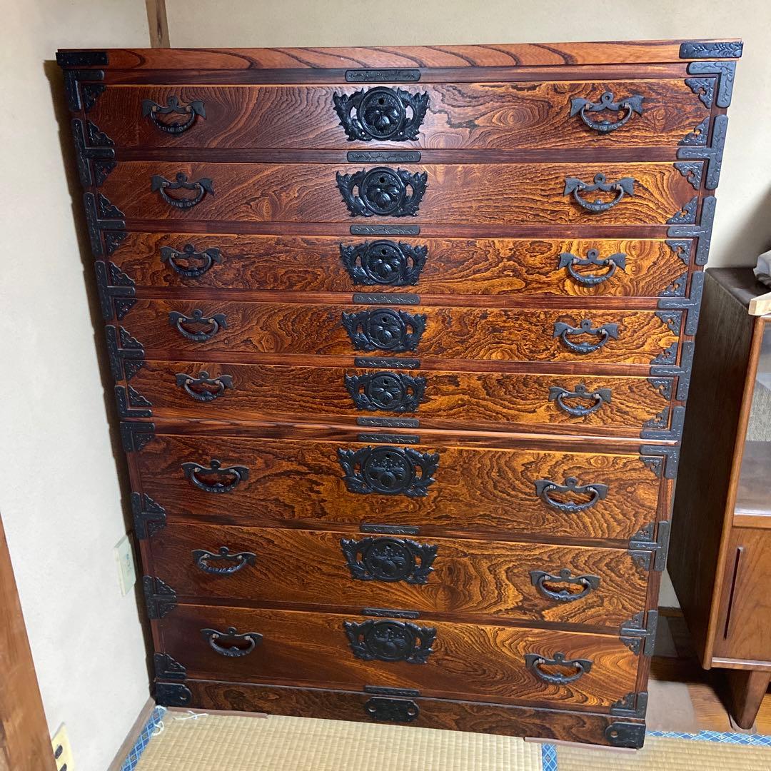 ❗️超美品❗️岩谷堂のタンス