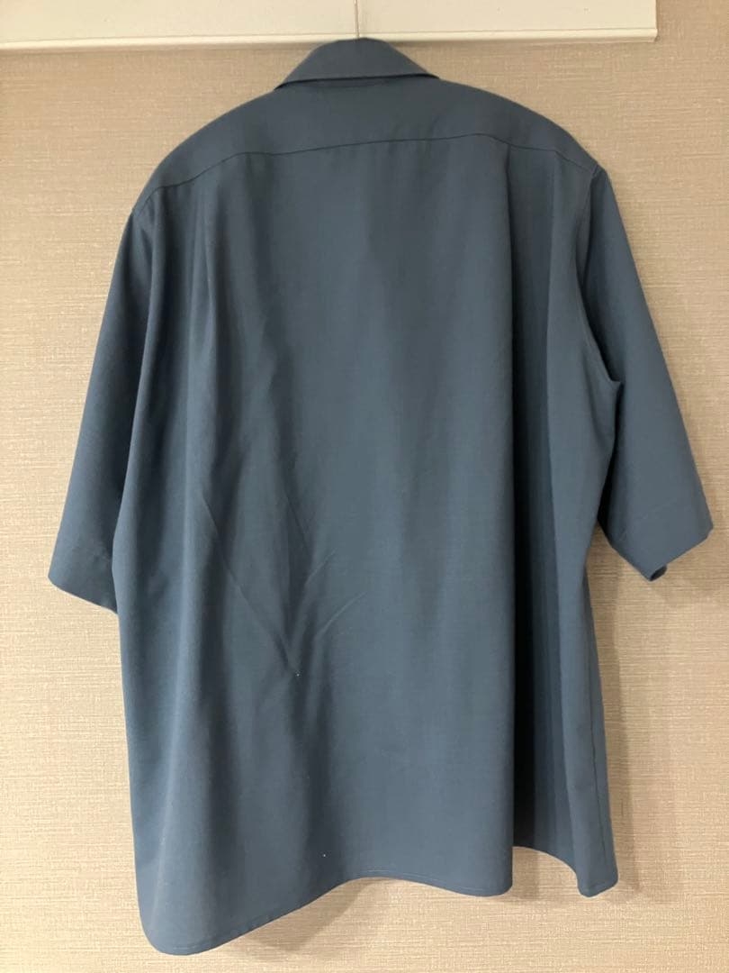 はたやサマーシャツ　009SH ［ メリノウール ］