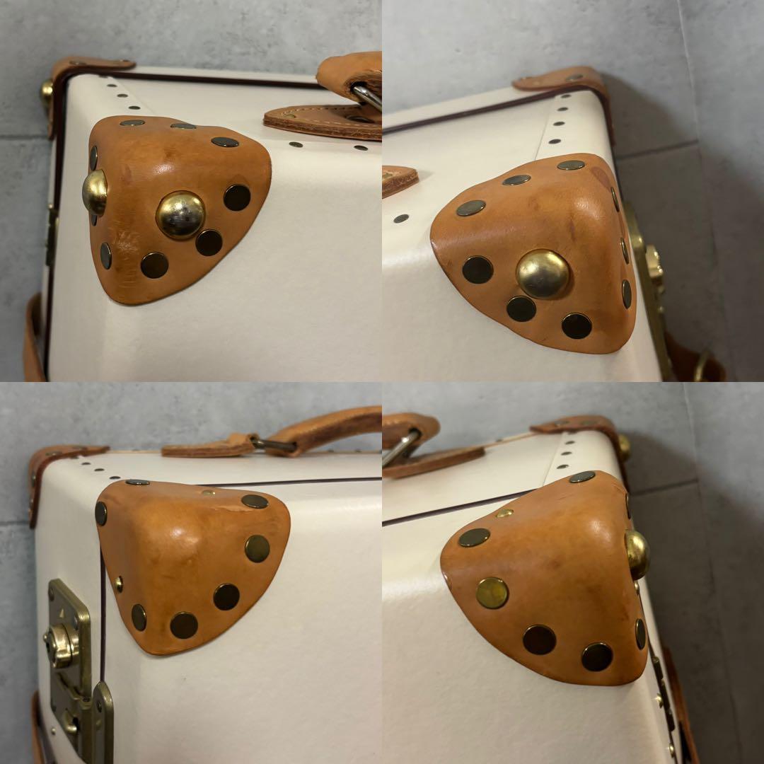 ［極美品］グローブトロッター　サファリ　エクストラディープ　スーツケース