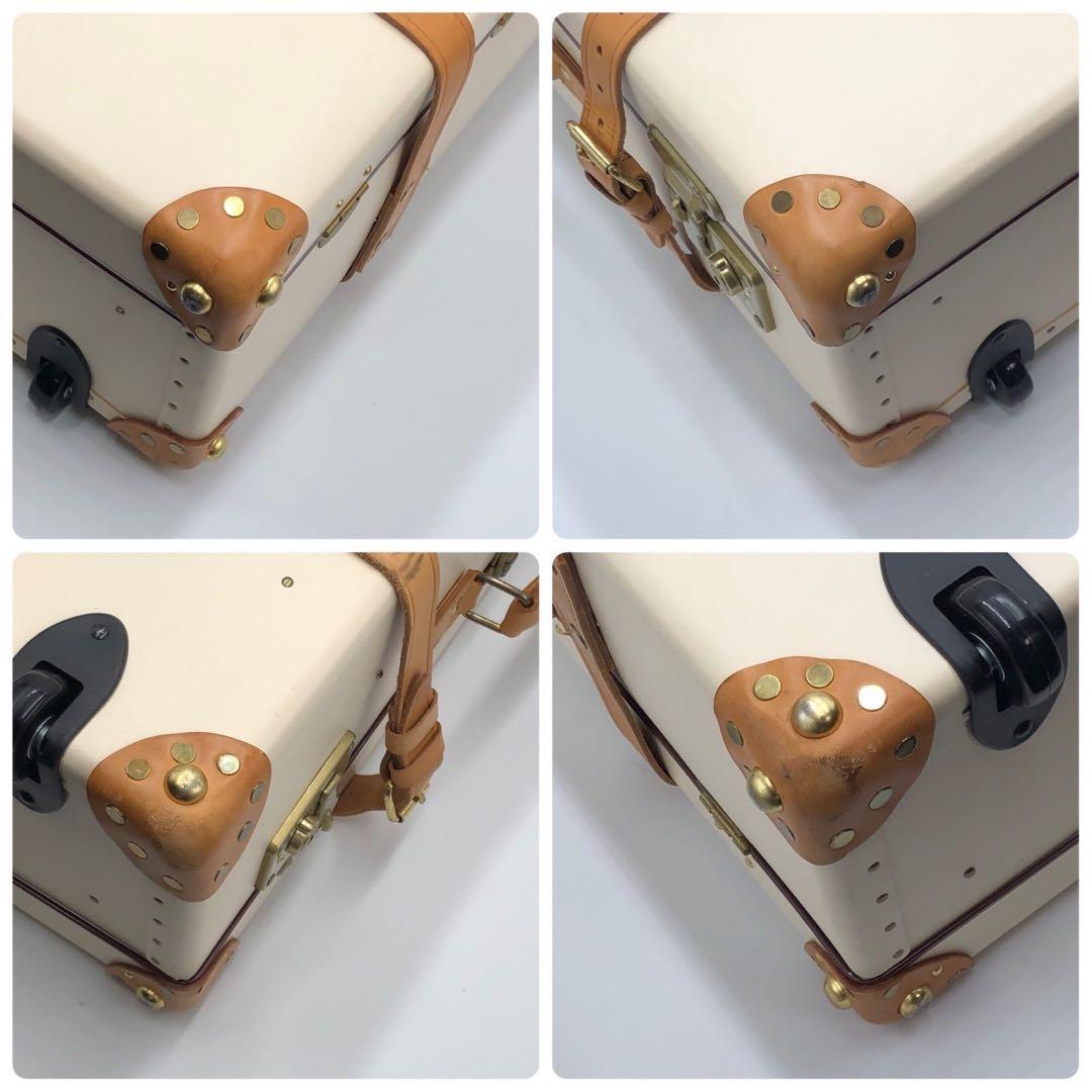 ［極美品］グローブトロッター　サファリ　エクストラディープ　スーツケース
