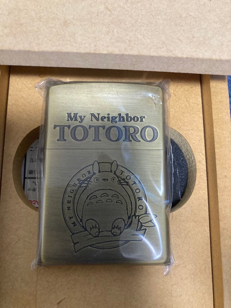 【新品】ジブリ ジッポ　【7種類セット】