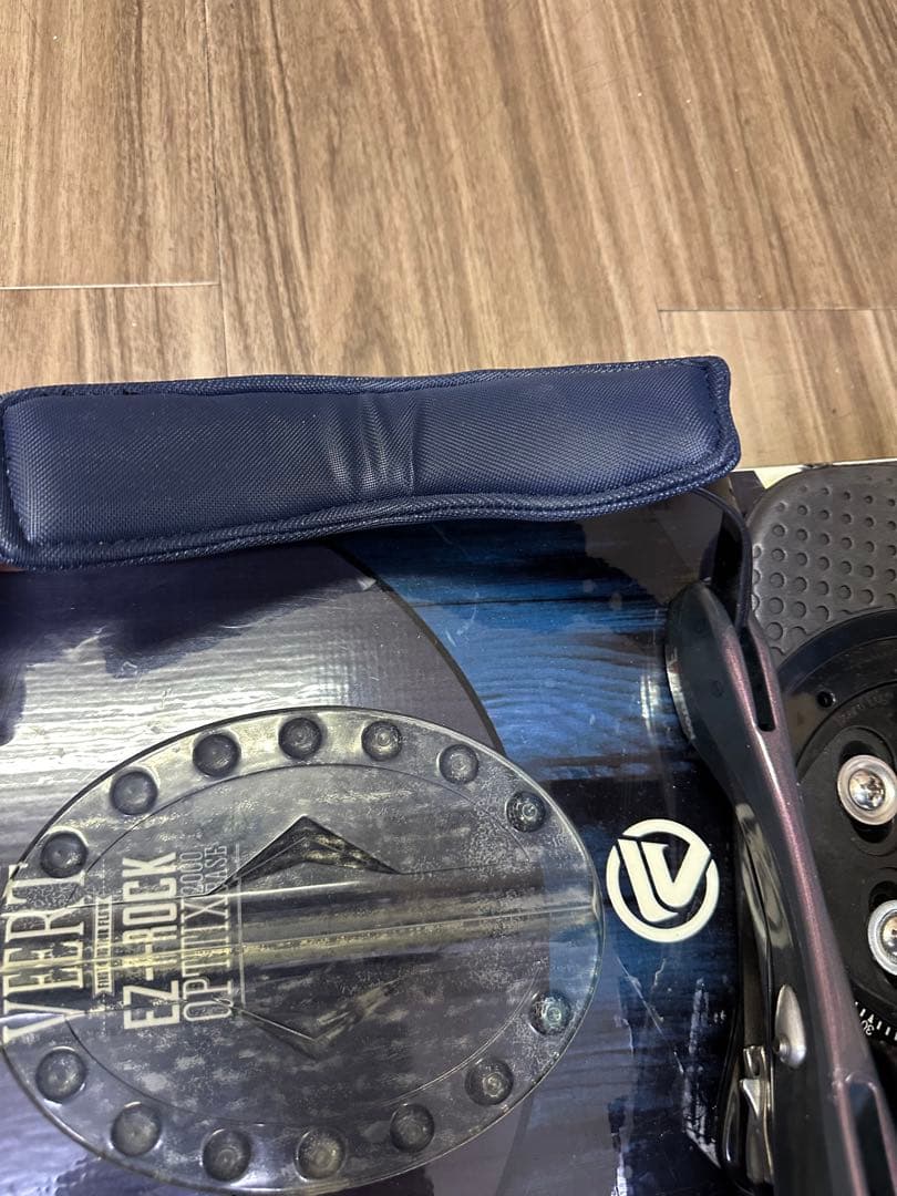 スノーボード FLOW 151cm ビンディングBurton size Mセット