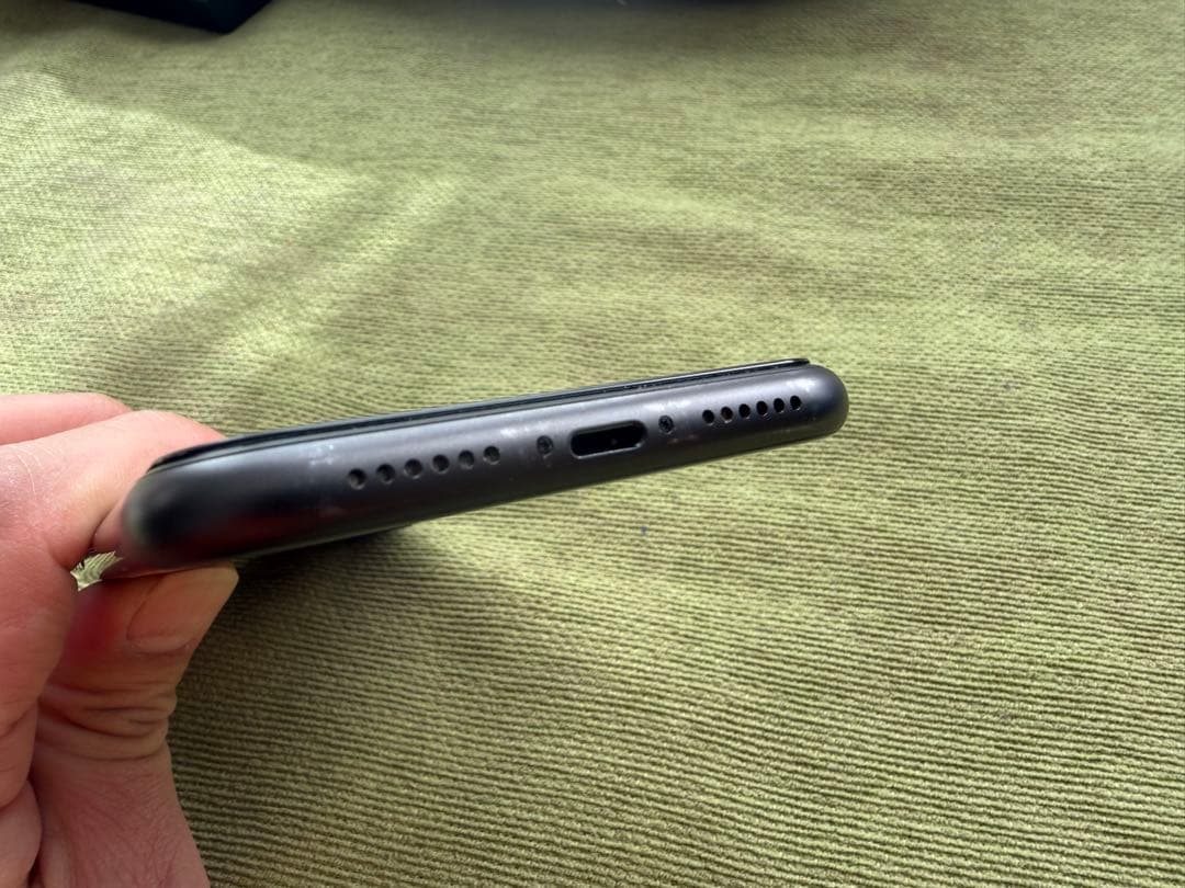 iPhone11 256GB 本体(ブラック)