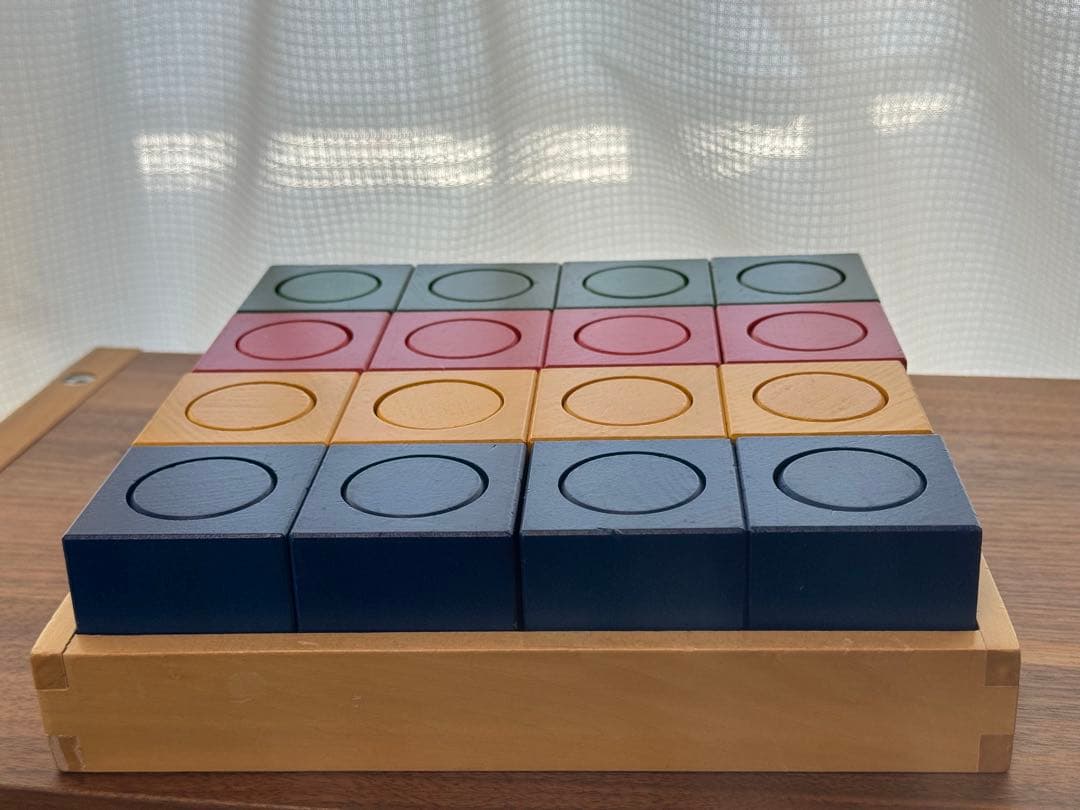 本日限定価格　Naef ネフ社　リグノ　木箱入り