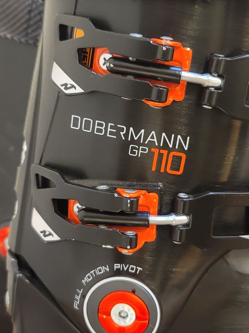 NORDICA DOBERMANN 110 26〜26.5cm ラスト98mm