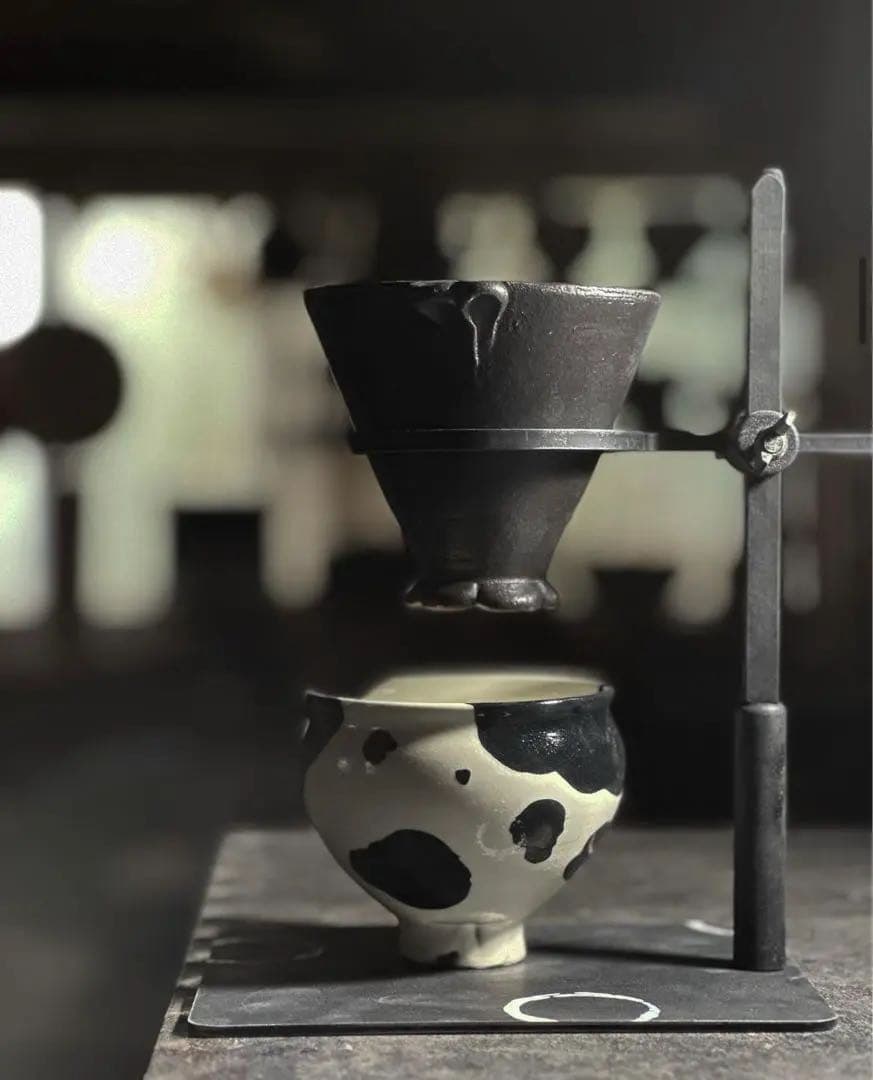 鈴木環コーヒースタンド　ピジョン　山田由起子　安藤雅信　安福由美子　ハグオーワー