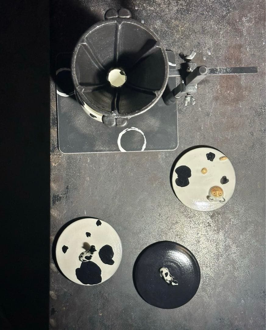 鈴木環コーヒースタンド　ピジョン　山田由起子　安藤雅信　安福由美子　ハグオーワー