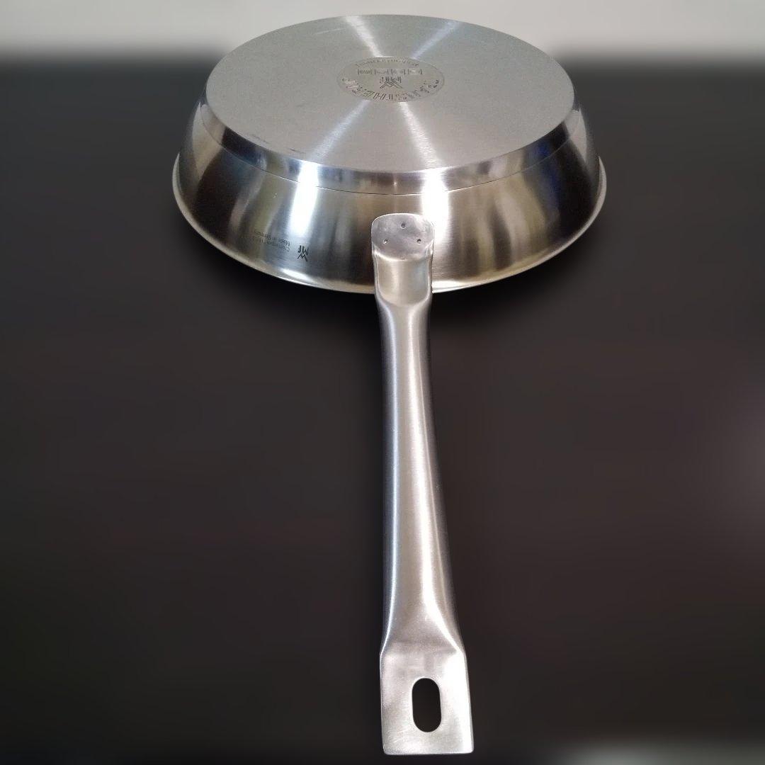 WMF Gourmet Plus グルメ プラスステンレス フライパン 28cm