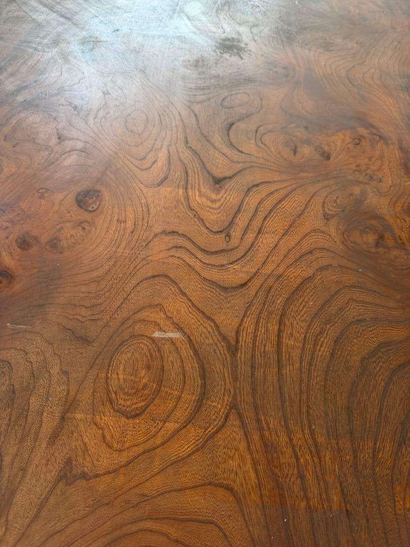 銘木けやき　欅　ケヤキ　だるま杢　最大幅１７２０　乾燥材　超目品　最終赤字処分