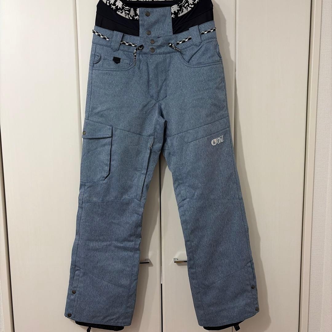 PICTURE ORGAIC CLOTHING スノーボードパンツ M