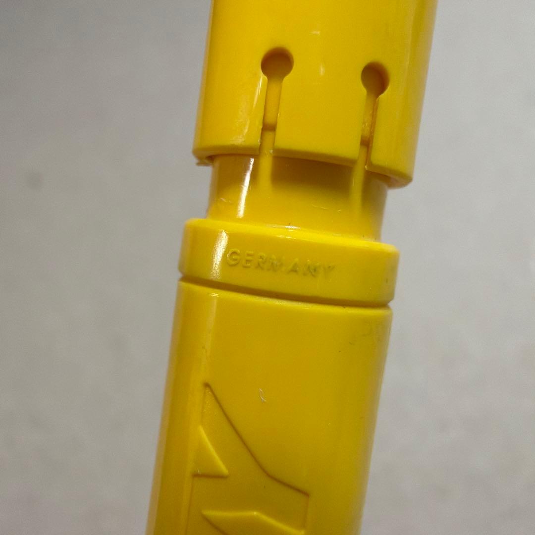 廃盤 LAMY ラミー Safari サファリ イエロー 旧型 シャーペン