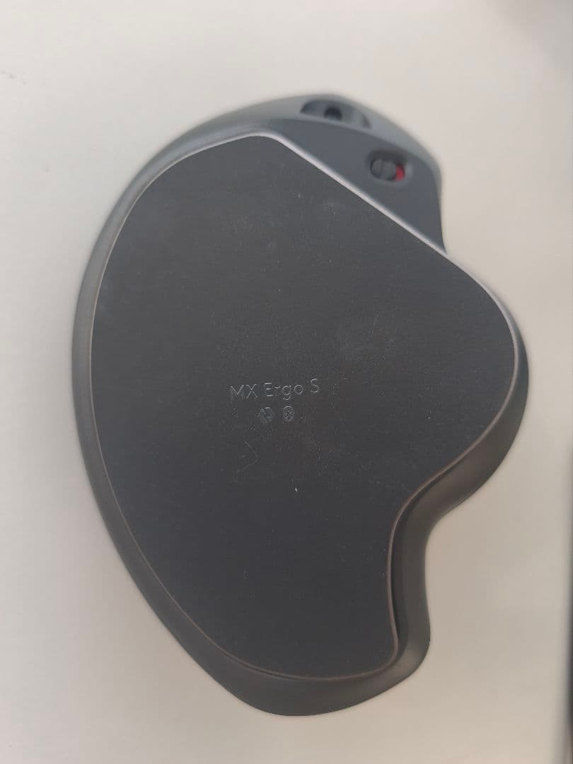 【美品】ロジクールトラックボールマウス MXTB2 MX ERGOS 国内正規品