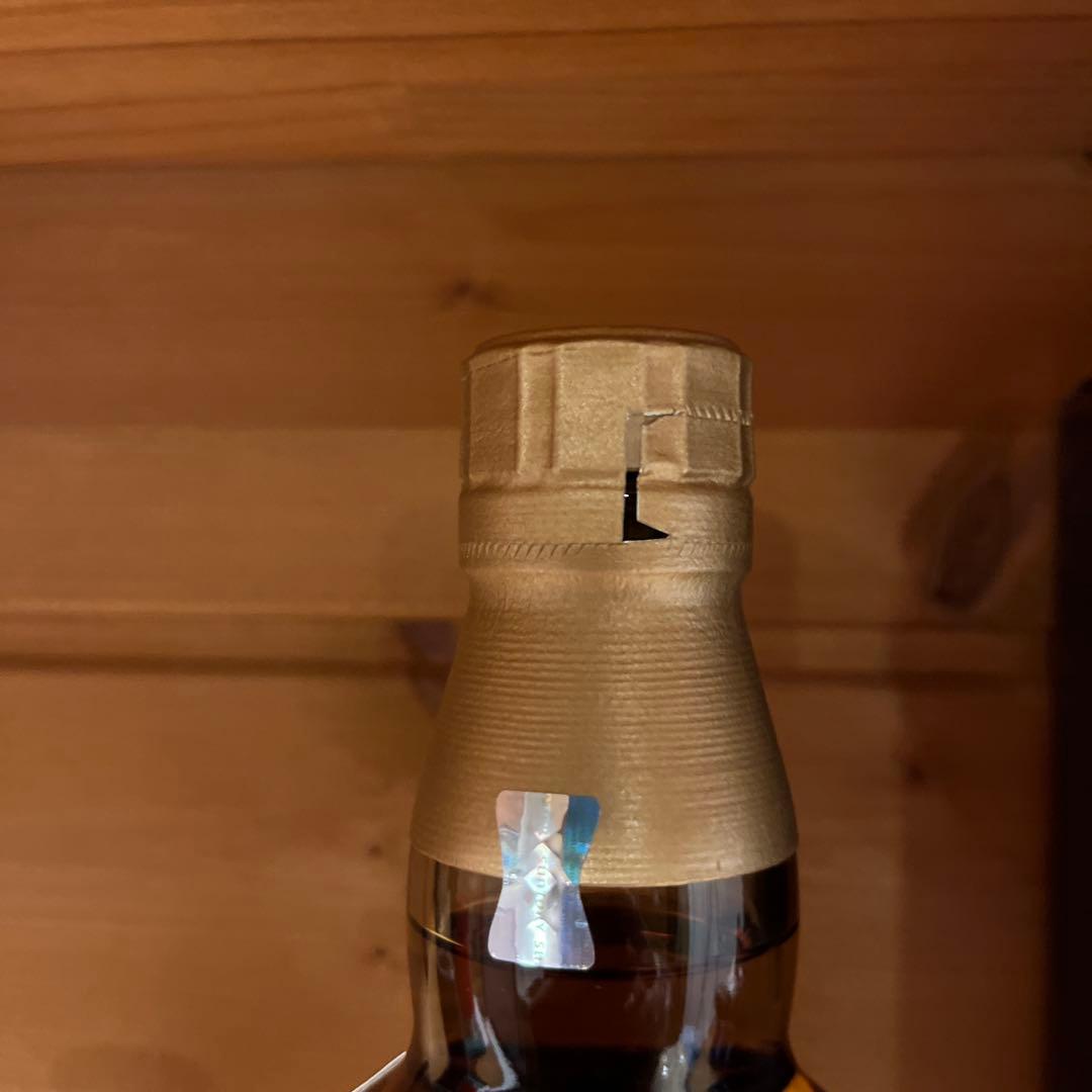 山崎 12年 シングルモルトウイスキー 700ml 180ml付き