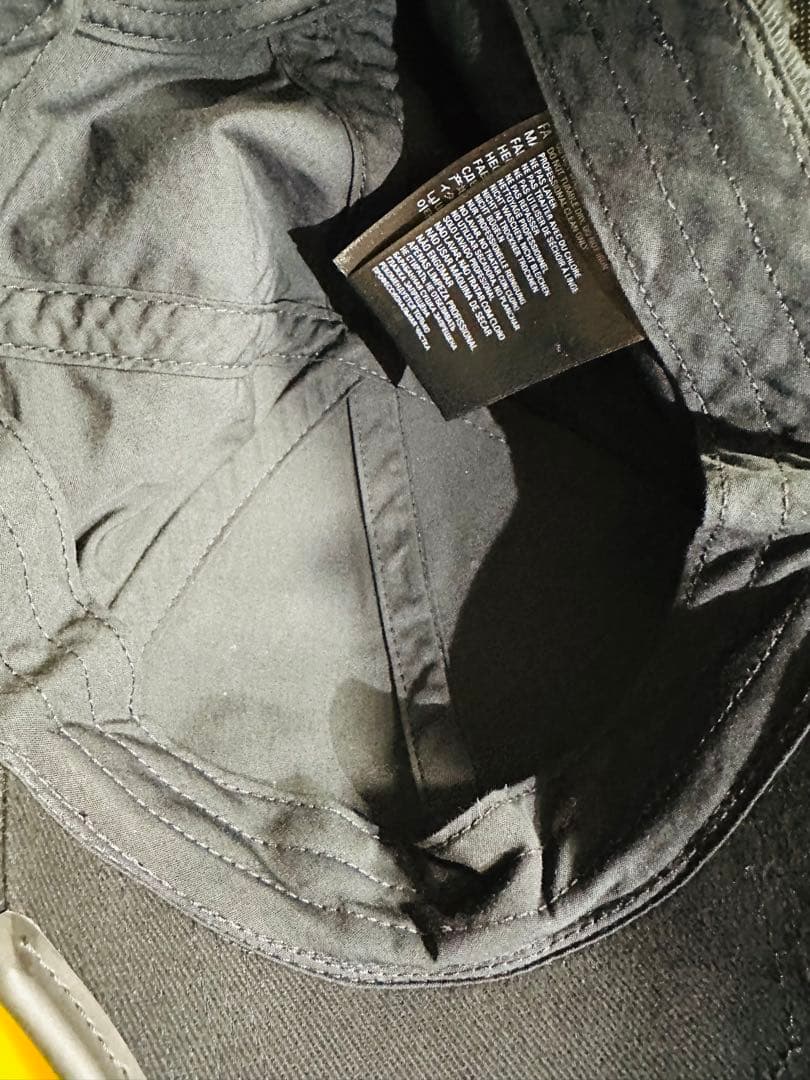 BALENCIAGA バレンシアガ DIY L OUTLINE キャップ