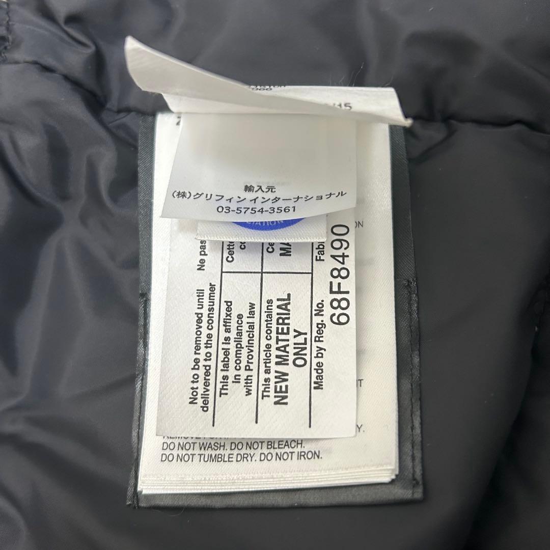 【美品】カナダグース ブロンテパーカ ダウンジャケット カーキ XSサイズ