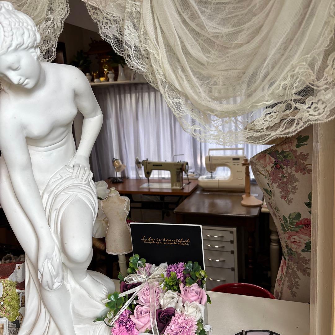 インド刺繍のショルダーバック、ミニ財布、ペンケース3点セット