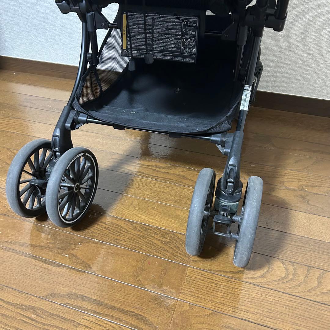 Combi スゴカルSwitch エッグショック AN シャドーグレー