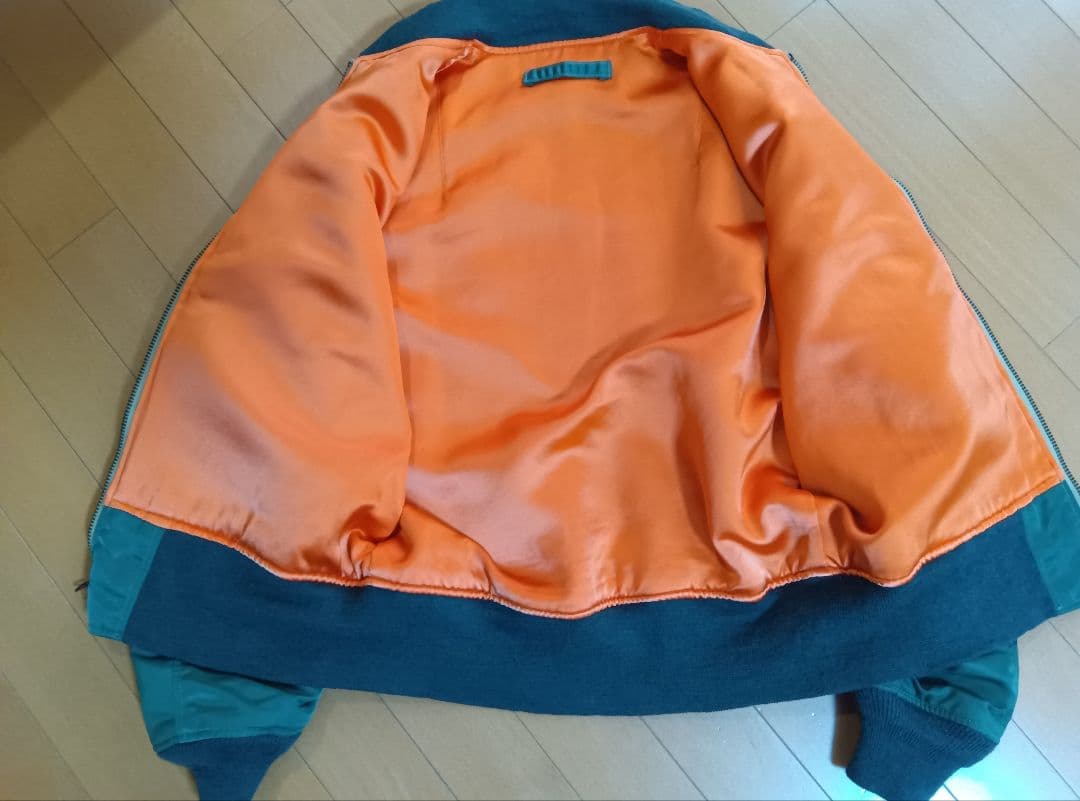 か*ず様 新品バズリクソンズL-2BMA-1XSセージグリーンBR14180