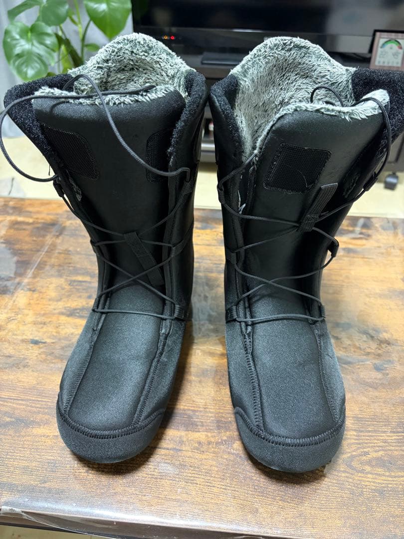 FLUX 23-24 ブーツ⭐︎★GT-BOA BLACK 26cm