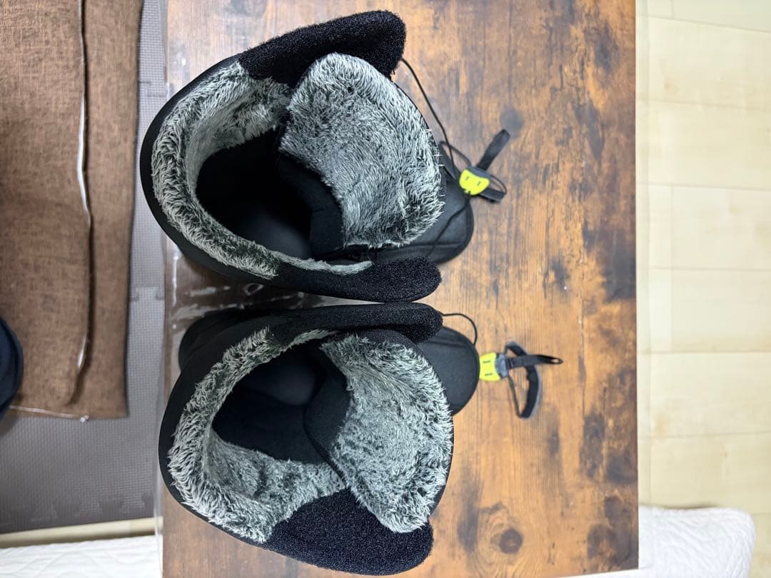 FLUX 23-24 ブーツ⭐︎★GT-BOA BLACK 26cm