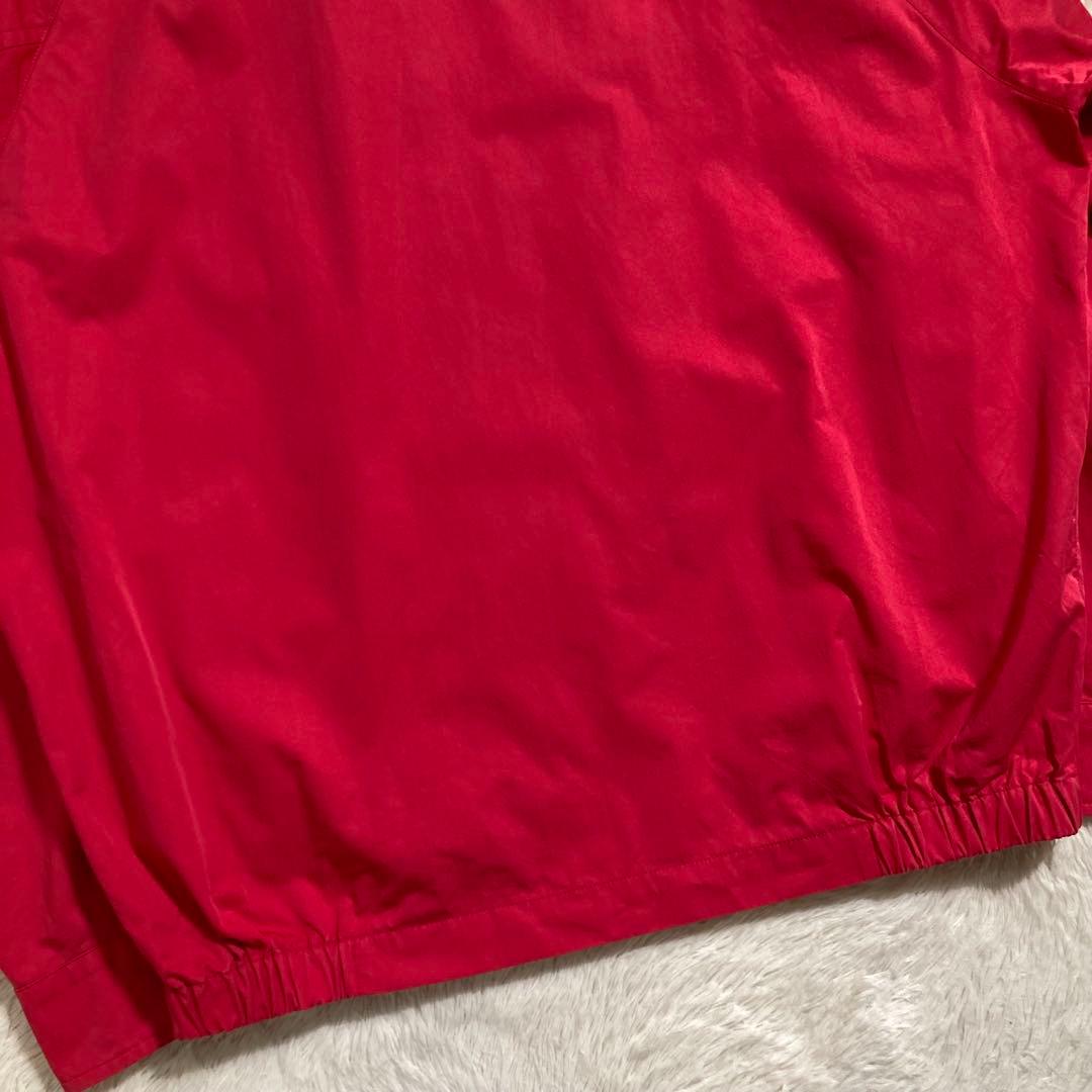 BURBERRY ハリントンジャケット ホースロゴ ノバチェック コットン