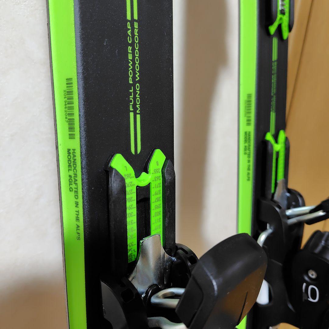 週末値下げ ELAN EXPLORE 6 スキー 152cm