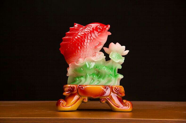 毎年余魚が併んで現代簡約酒櫃家庭装飾品を飾ります