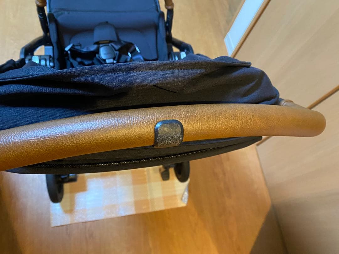 nuna triv next ベビーカー(専用付属品付き)