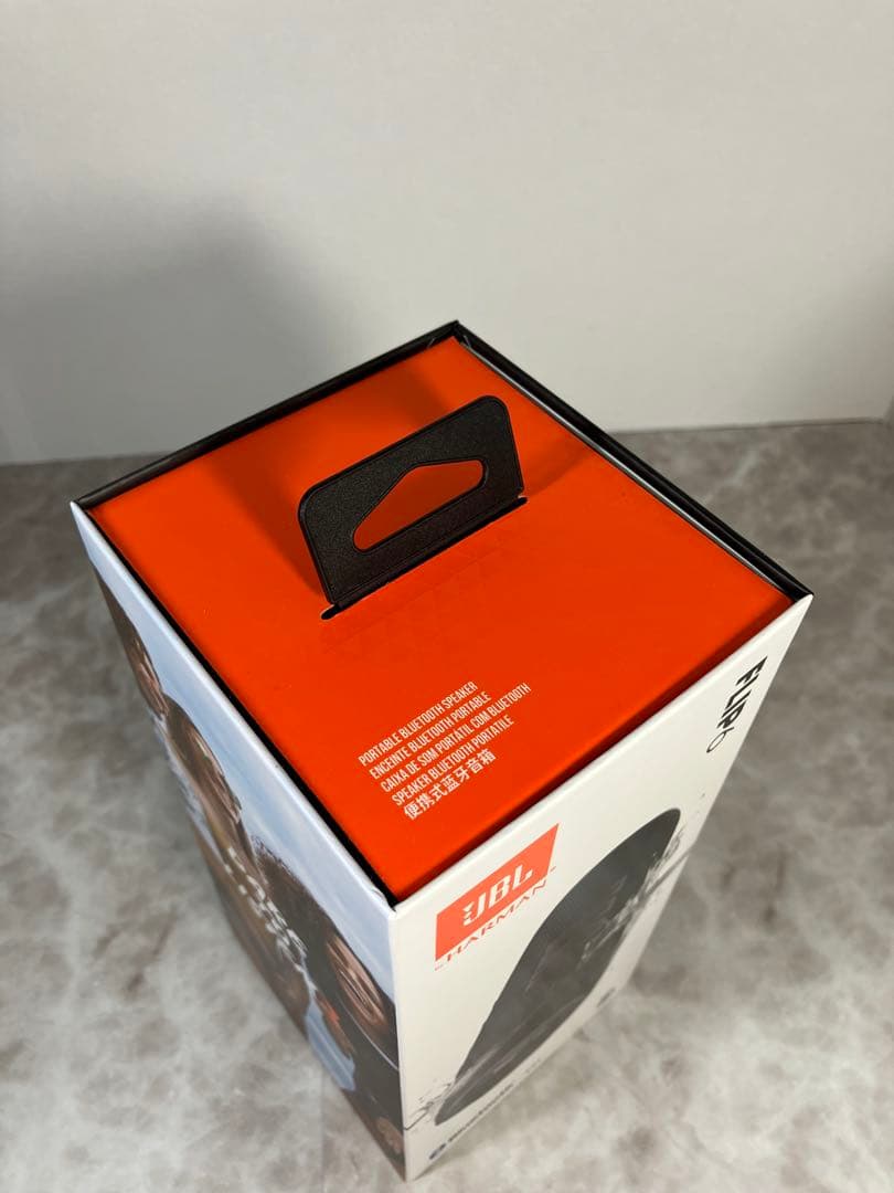 新品未開封JBL FLIP6 ワイヤレススピーカー　ヨドバシ福袋