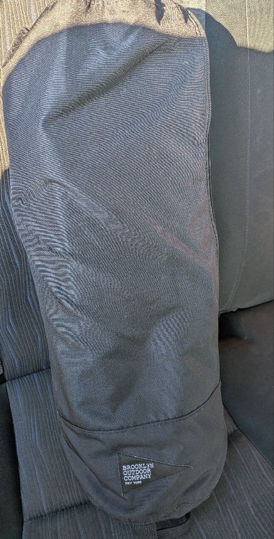 ブルックリンアウトドアカンパニー　コット　美品