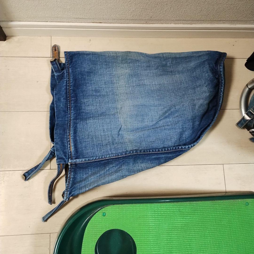 Mizuno ミズノ キャディバッグ フレームウォーカー デニム241co.