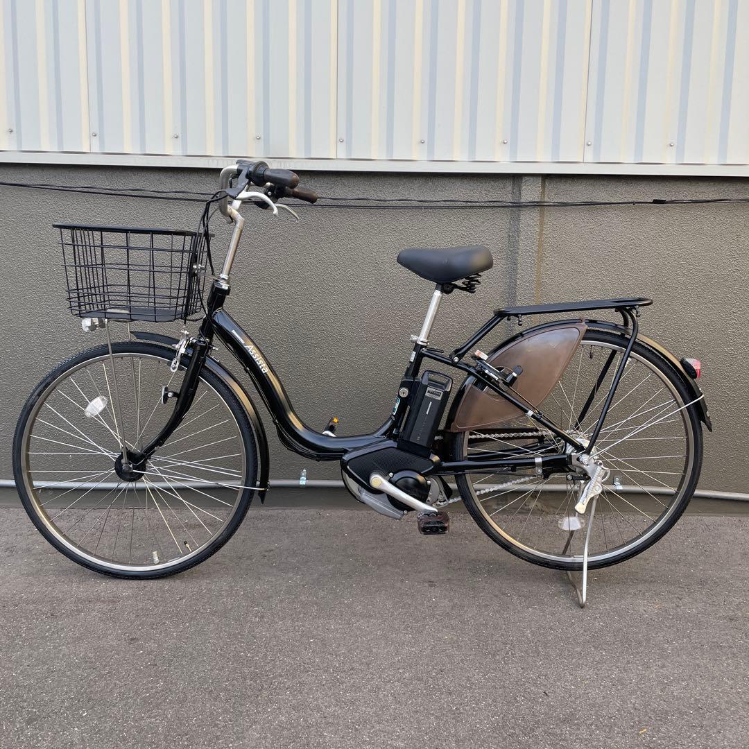 ブリヂストン電動アシスト自転車26インチ