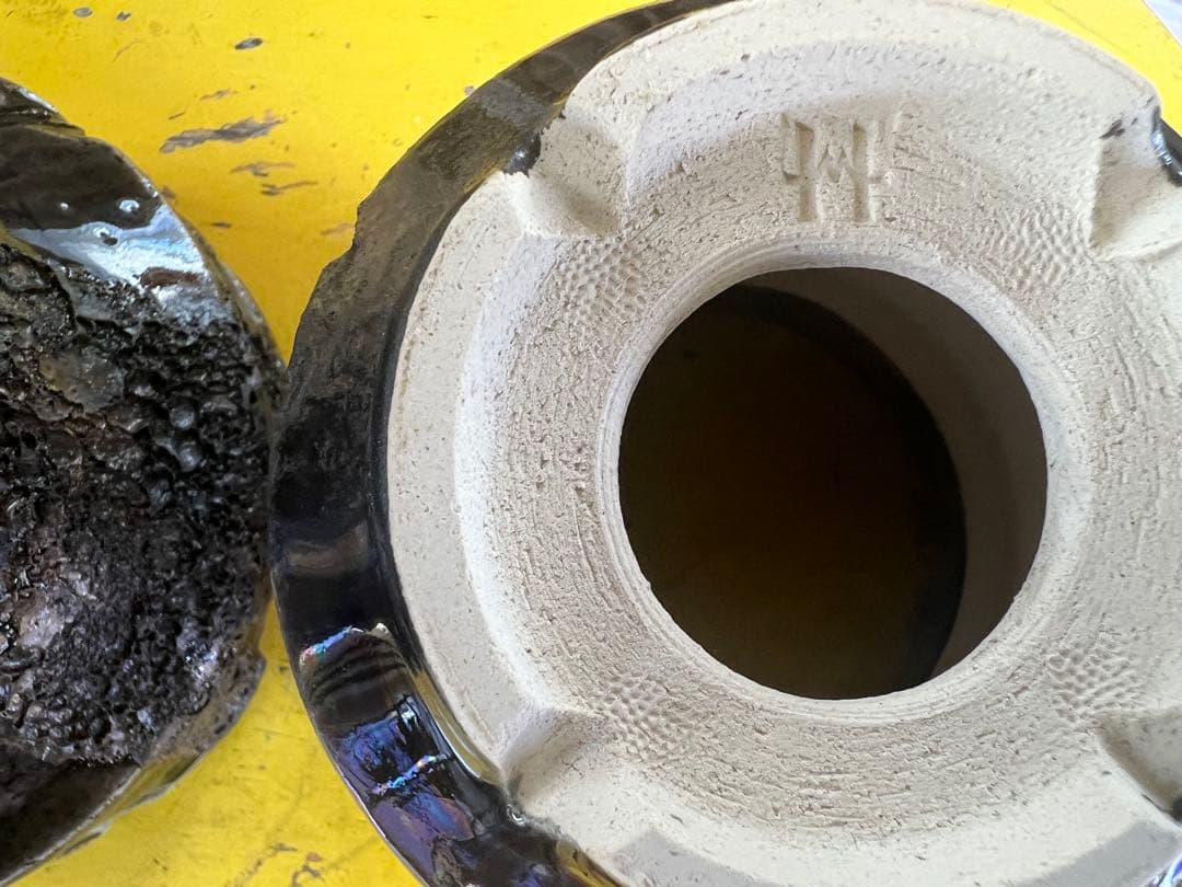 2個セット Wild Heaven 作家鉢　陶芸家