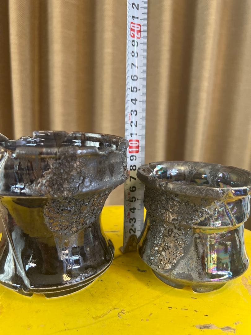2個セット Wild Heaven 作家鉢　陶芸家