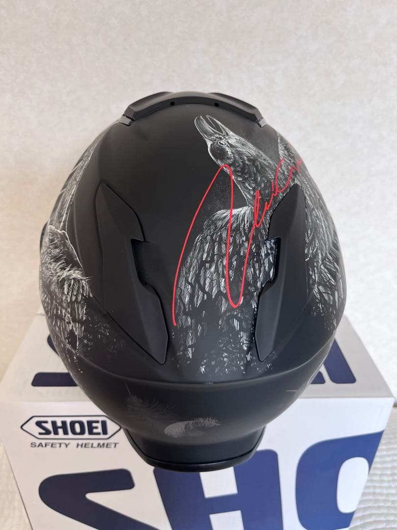 SHOEI GT-Air2 UBIQUITY 2023年 美品フルフェイス L黒