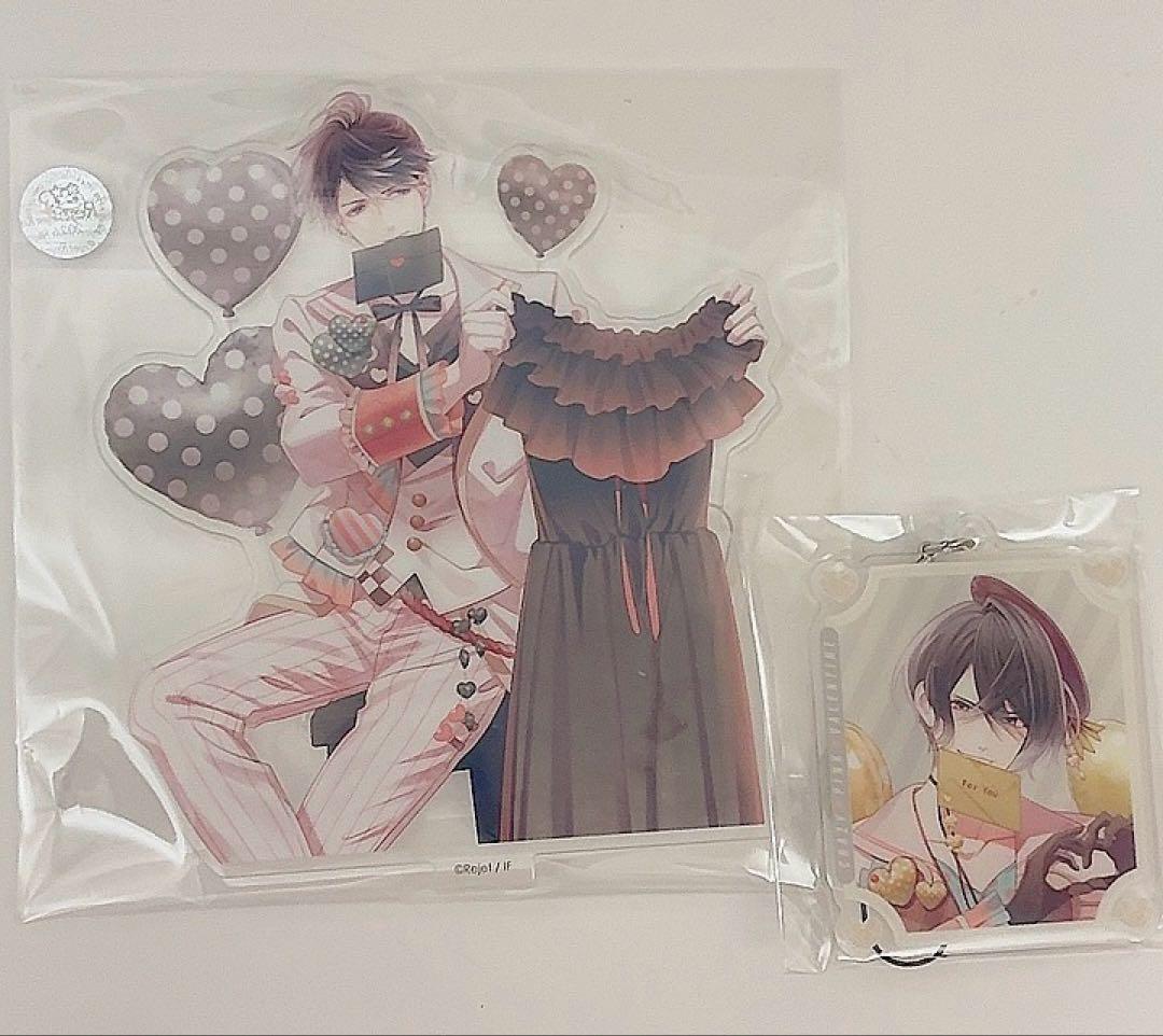 ディアラバ　CPV　無神ルキ　アクリルスタンド　アクスタ