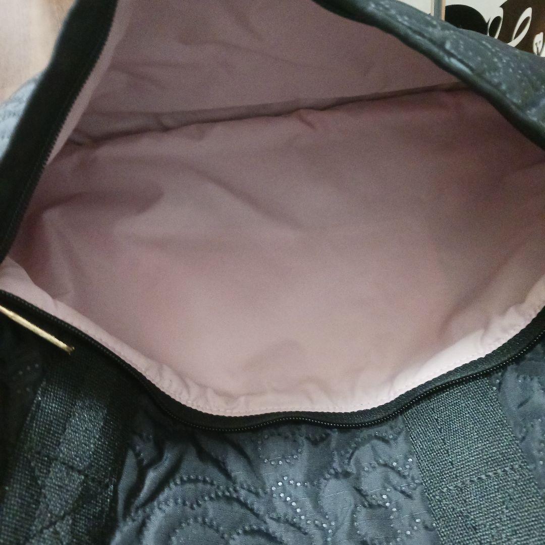 2973【未使用】レスポートサック　ボストンバッグ　パフィーブロッサムズ