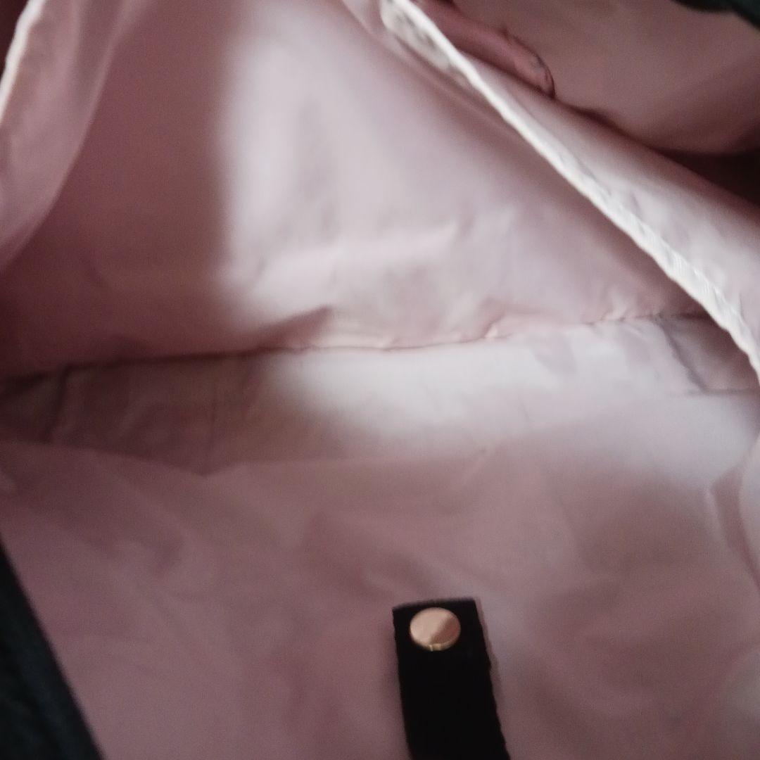 2973【未使用】レスポートサック　ボストンバッグ　パフィーブロッサムズ