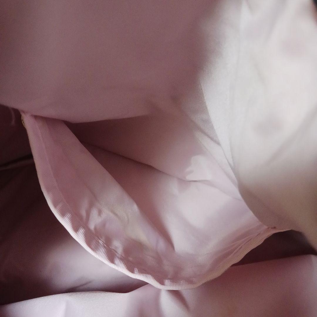 2973【未使用】レスポートサック　ボストンバッグ　パフィーブロッサムズ